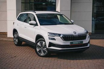 Skoda Karoq 1.5 TSI SE Drive 5dr DSG