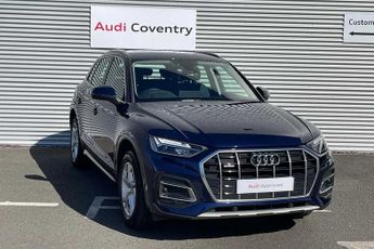 Audi Q5 40 TDI Quattro Sport 5dr S Tronic