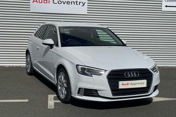 Audi A3 1.5 TFSI Sport 3dr S Tronic