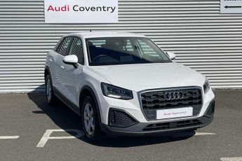 Audi Q2 30 TFSI Technik 5dr