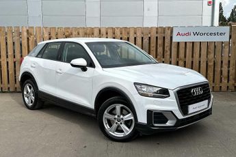 Audi Q2 30 TFSI Sport 5dr S Tronic