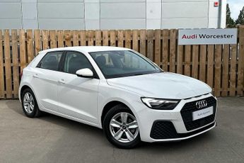 Audi A1 25 TFSI Technik 5dr