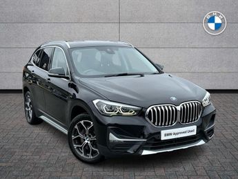 BMW X1 xDrive 20i xLine 5dr Step Auto