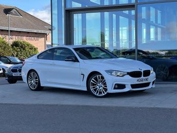 BMW 430 430i M Sport 2dr Auto (Professional Media)