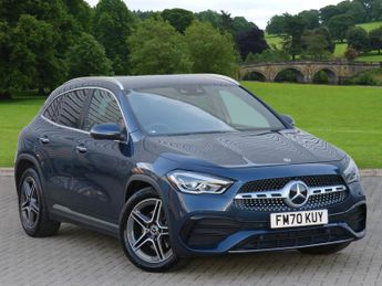 Mercedes GLA 200d AMG Line Premium 5dr Auto