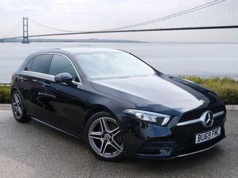 Mercedes A Class A200 AMG Line Executive 5dr Auto