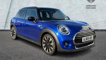 MINI Hatch 1.5 Cooper Exclusive II 5dr Auto