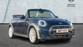 MINI Convertible 1.5 Cooper Exclusive 2dr Auto