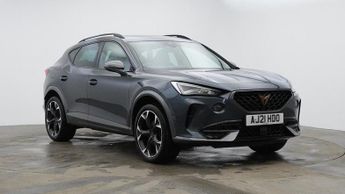 Cupra Formentor 1.5 TSI 150 V2 5dr