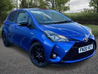 Toyota Yaris 1.5 Hybrid GR-Sport 5dr CVT