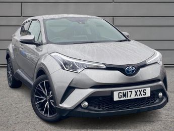 Toyota C-HR 1.8 Hybrid Excel 5dr CVT