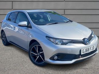 Toyota Auris 1.8 Hybrid Design TSS 5dr CVT (Nav)