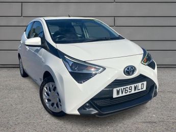 Toyota AYGO 1.0 VVT-i X-Play 5dr