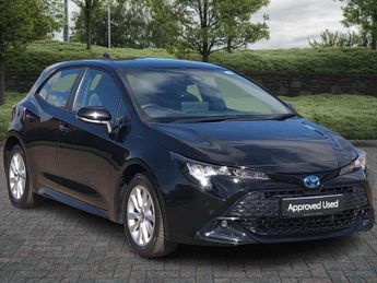 Toyota Corolla 1.8 Hybrid Icon 5dr CVT