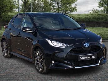 Toyota Yaris 1.5 Hybrid Excel 5dr CVT