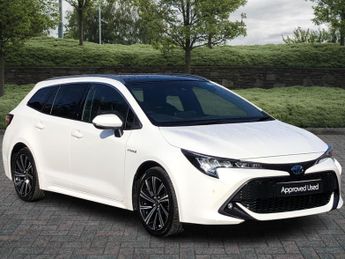 Toyota Corolla 2.0 Hybrid Design 5dr CVT