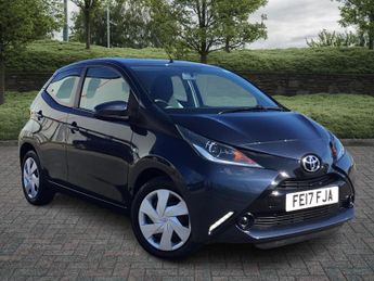 Toyota AYGO 1.0 VVT-i X-Play 5dr