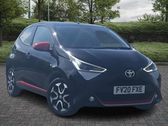 Toyota AYGO 1.0 VVT-i X-Trend 5dr