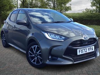 Toyota Yaris 1.5 Hybrid Design 5dr CVT