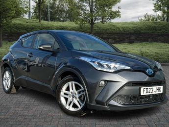 Toyota C-HR 1.8 Hybrid Icon 5dr CVT