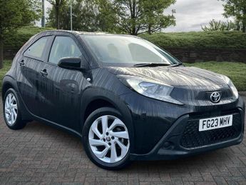 Toyota AYGO 1.0 VVT-i Pure 5dr