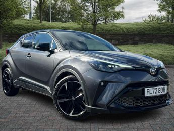 Toyota C-HR 2.0 Hybrid GR Sport 5dr CVT