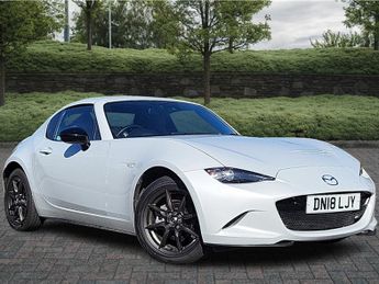 Mazda MX5 1.5 Sport Nav 2dr