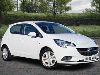 Vauxhall Corsa 1.3 CDTI ecoFLEX Design 5dr