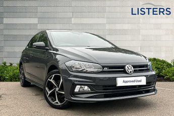 Volkswagen Polo 1.0 TSI 115 R-Line 5dr