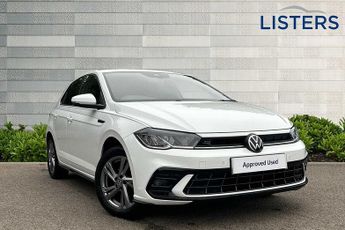 Volkswagen Polo 1.0 TSI R-Line 5dr