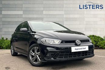 Volkswagen Polo 1.0 TSI R-Line 5dr