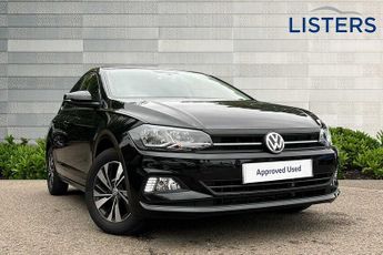 Volkswagen Polo 1.0 TSI 95 Match 5dr