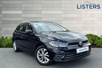 Volkswagen Polo 1.0 TSI Style 5dr