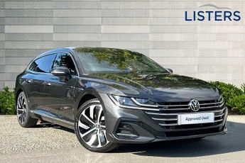 Volkswagen Arteon 2.0 TDI 200 R-Line 5dr DSG