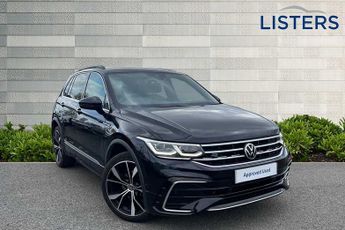 Volkswagen Tiguan 1.5 TSI 150 R-Line 5dr DSG