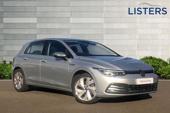 Volkswagen Golf 1.5 eTSI 150 Style 5dr DSG