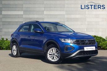 Volkswagen T-Roc 1.5 TSI EVO Life 5dr DSG