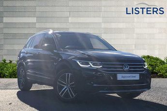 Volkswagen Tiguan 1.5 TSI 150 Elegance 5dr DSG