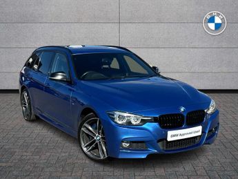 BMW 320 320i xDrive M Sport Shadow Edition 5dr Step Auto