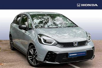 Honda Jazz 1.5 i-MMD Hybrid Advance Sport 5dr eCVT