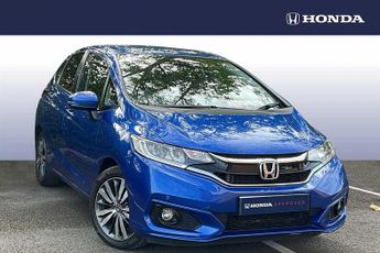 Honda Jazz 1.3 i-VTEC EX Navi 5dr