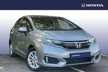 Honda Jazz 1.3 i-VTEC SE 5dr CVT