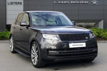 Land Rover Range Rover 3.0 D350 Autobiography 4dr Auto