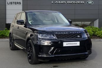 Land Rover Range Rover Sport 3.0 SDV6 HSE Dynamic 5dr Auto