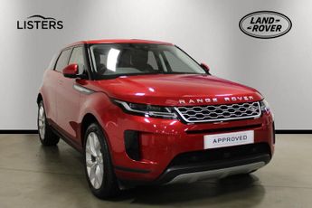 Land Rover Range Rover Evoque 2.0 D180 SE 5dr Auto