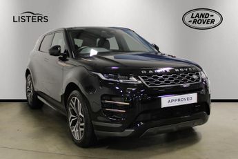 Land Rover Range Rover Evoque 1.5 P300e R-Dynamic HSE 5dr Auto