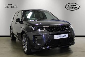 Land Rover Discovery Sport 1.5 P300e Dynamic HSE 5dr Auto (5 Seat)