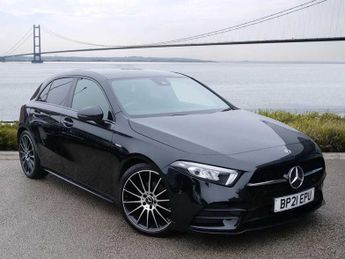 Mercedes A Class A200d Exclusive Edition 5dr Auto