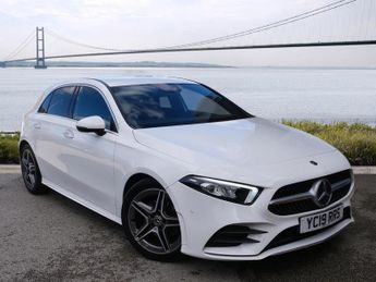 Mercedes A Class A200 AMG Line Premium 5dr