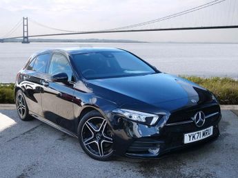 Mercedes A Class A200 AMG Line Premium Edition 5dr Auto